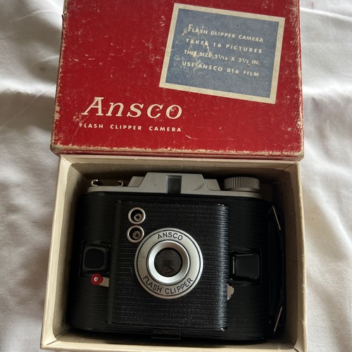 Macchina fotografica vintage