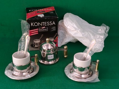 Set tazzine piattini - set,