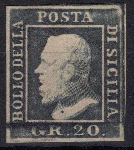 Antichi sicilia 1859 grana - antichi,