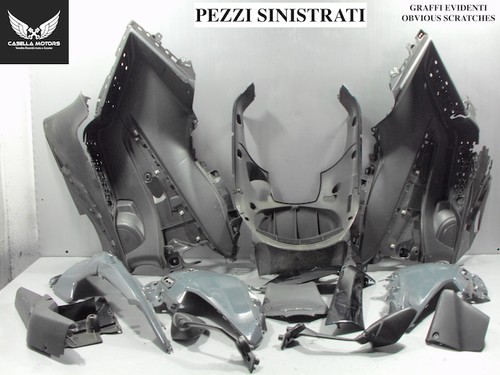 Ricambi sinistrati scocche - ricambi,