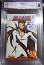 Bleach vol. 48 ing. Manga