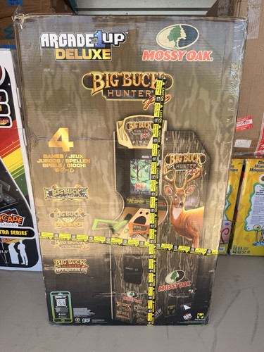 Arcade 1up big - buck, hunter