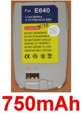 Batterie 750mAh Per Samsung