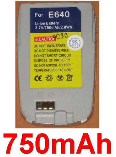 Batterie 750mah per samsung - batterie,