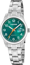 Orologio calypso acciaio - orologio,