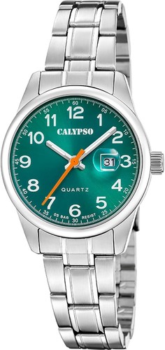 Orologio calypso acciaio donna - calypso,