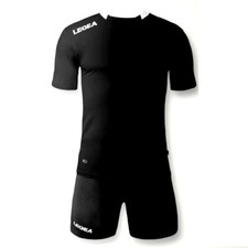 Kit calcio monaco legea - kit,