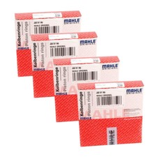 Kit 4 anelli pistone 82 mm per