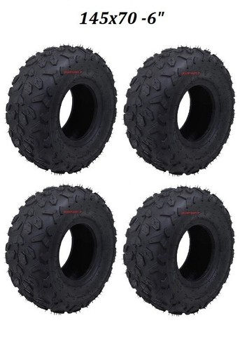 Treno gomme quad 145 - 4,