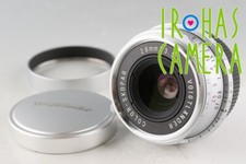 Obiettivo Voigtlander Color-Skopar 28 mm F/3.5 per Leica L39 #58655 C1