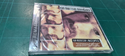 Van morrison moondance cd - van,