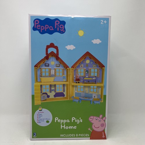 Peppa pig home house - pig’s,