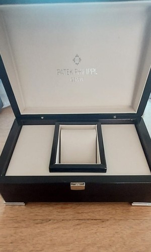 Box patek philippe usata - box,