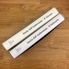 STORIA DELL'AMBROSIANA: Il