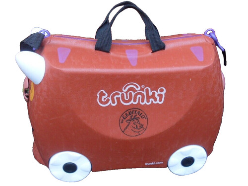 Trunki gruffalo custodia sit - trunki,