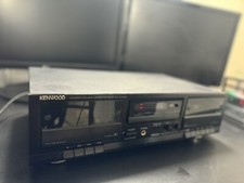 Kenwood KX-W6040 Doppio