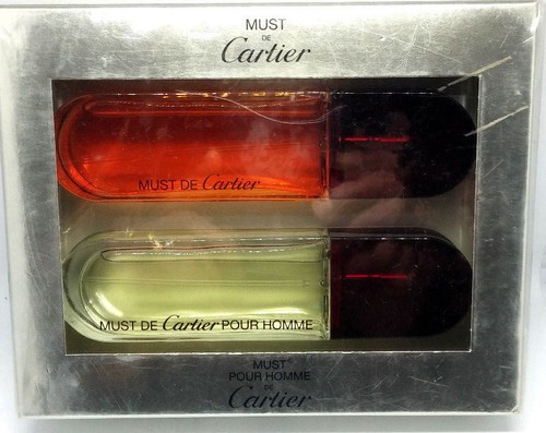 Cartier must - must, woman