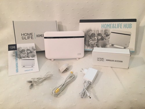 Modem home life - home&life, zyxel