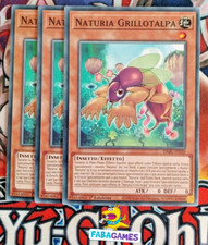 🇮🇹 YU GI OH 3 x NATURIA