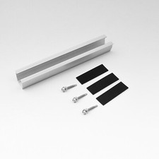 Set 1 Unità Staffa Pannello