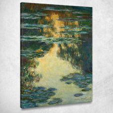 Ninfee 3 Claude Monet, mnt360