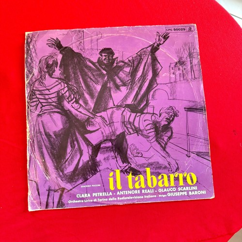 Tabarro giacomo puccini - -,