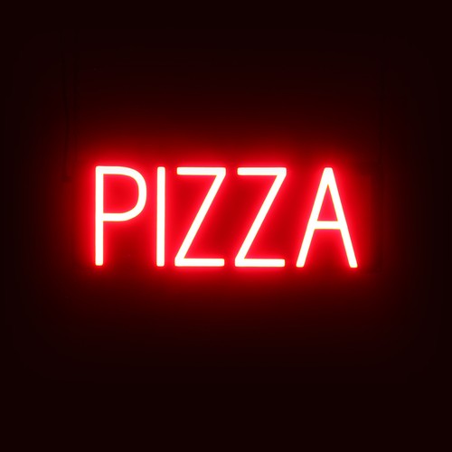 Insegna pizza spellbrite - spellbrite, |