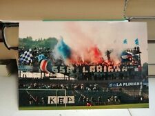 FOTOTIFO COMO-Pavia 1990/91, Fossa Lariana ultras fumogeni e torce, 10x15 cm