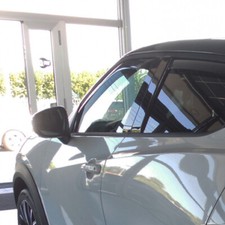 Kit Deflettori Aria Antivento