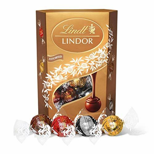 Lindt lindor scatola - lindt,
