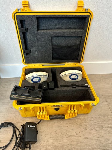 Trimble model dual base - r6,