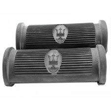 Pedane Moto MASERATI diam.18 mm