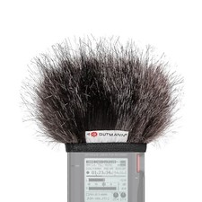 Gutmann Microfono Pelliccia