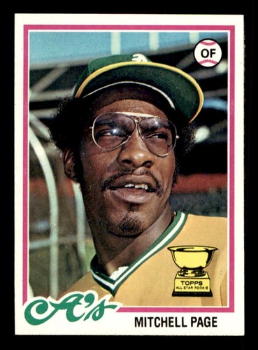 1978 topps baseball - topps, #55