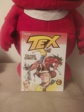 Tex cartonato Lultima Vendetta