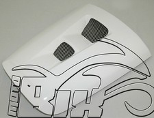 UNGHIA MONOPOSTO SELLINO COPRISELLA HONDA CBR 600RR 2003 2004 2005 06 BIANCO ABS