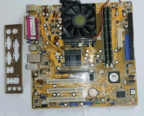 Scheda madre asus - madre, k8v-mx