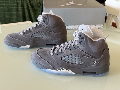 Nike jordan wolf - 5, size