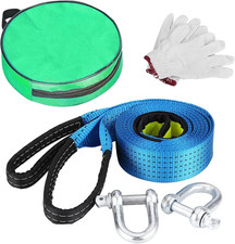 5M 8T Corda Traino Fuoristrada