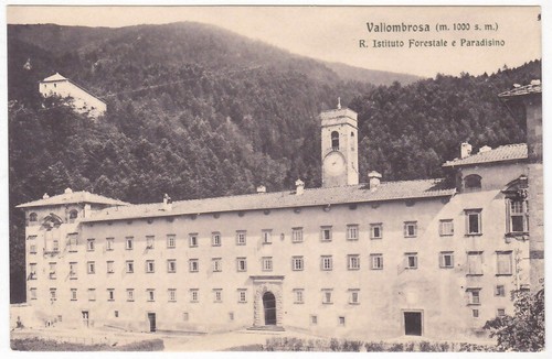 Vallombrosa firenze r - -,