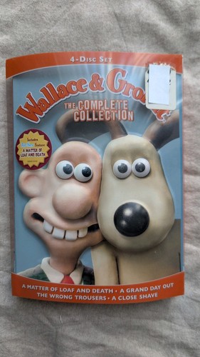 Lionsgate wallace gromit - &, the