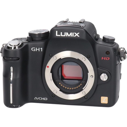 Autentico panasonic dmc - panasonic, dmc-gh1