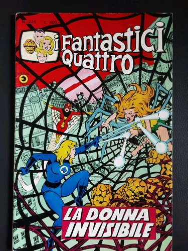 Fantastici corno 226 - n,