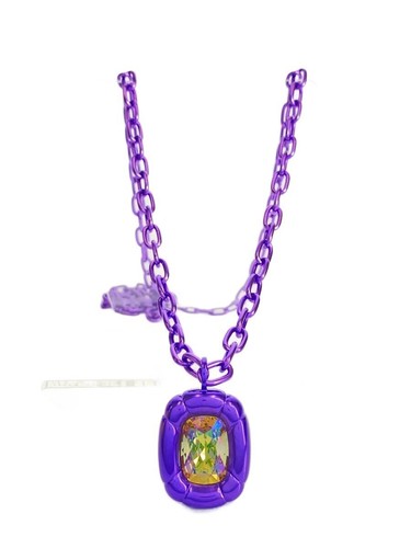 Swarovski necklace colored - swarovski, necklace/-/colored
