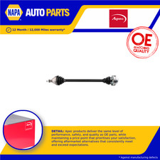 Albero di trasmissione adatto