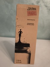 Jean Paul Gaultier Fragile Eau