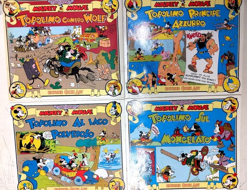 Topolino collana special mongo - collana,