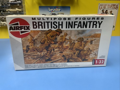 Airfix figurine multipose - airfix,