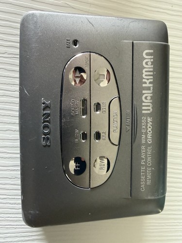 Sony walkman ex552 mega - sony,