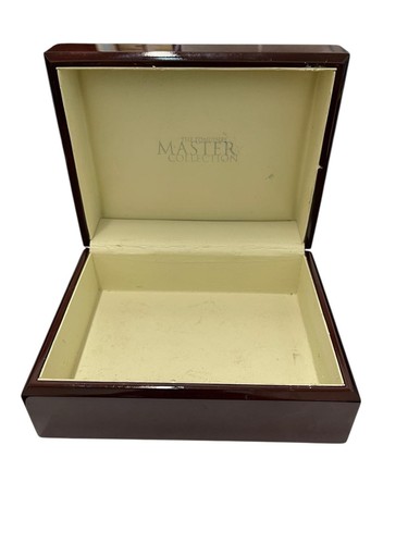 Scatola box longines legno - box, in